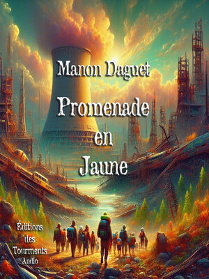 cover image of Promenade en Jaune